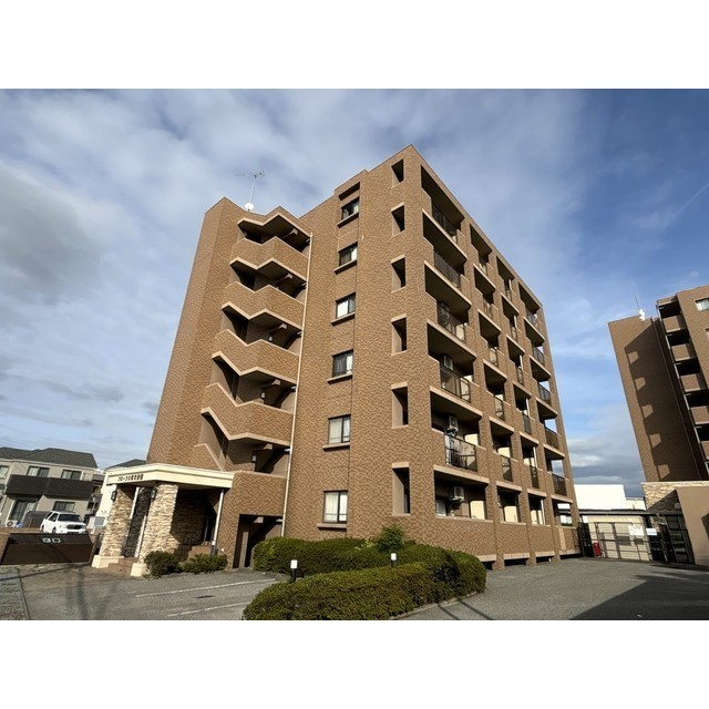 フローラ大塚弐番館の外観|建物外観を気になさる方へ、見た目の良い物件です