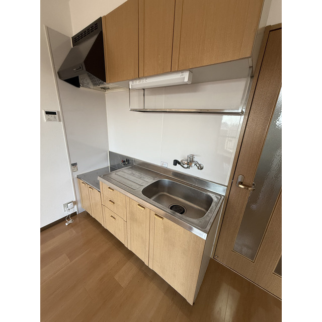 フローラ大塚弐番館のキッチン|キッチンです