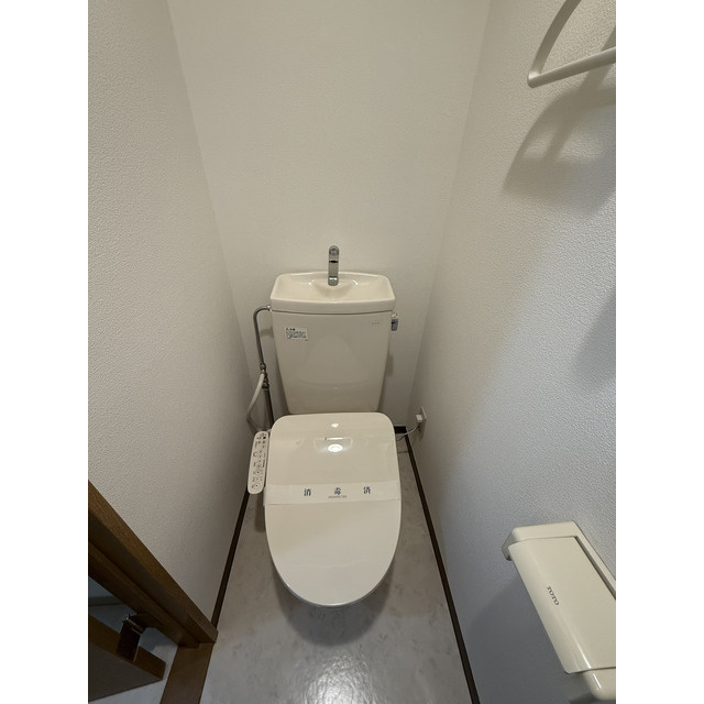 フローラ大塚弐番館のトイレ|トイレも気になるポイント