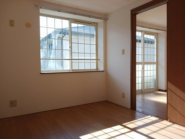 グリーンヒルズの内装