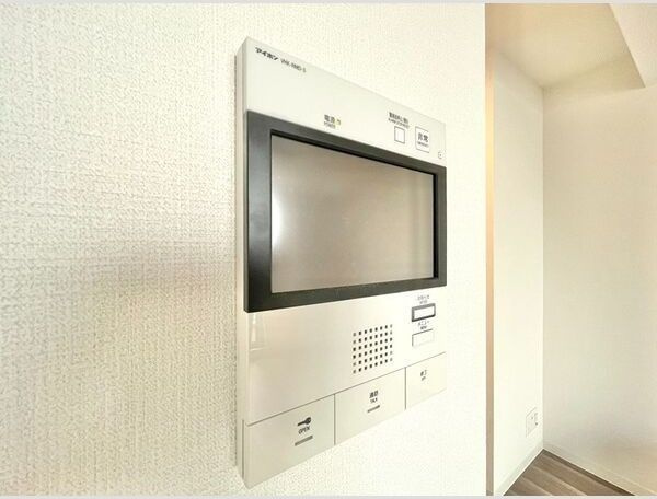 エスリード金山プルミエのセキュリティ