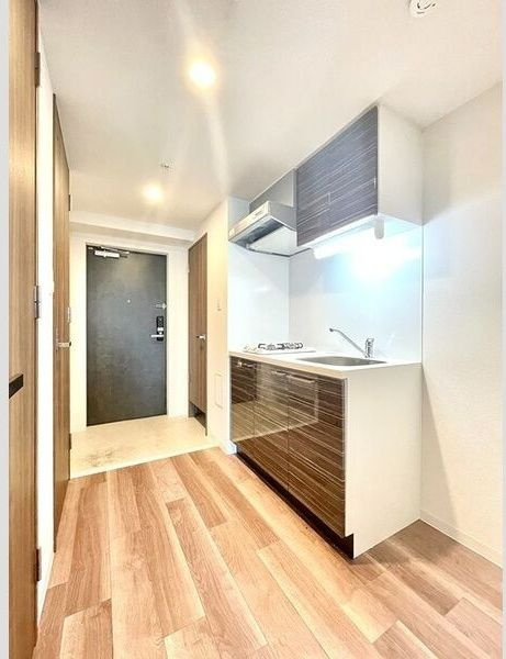 エスリード金山プルミエのキッチン