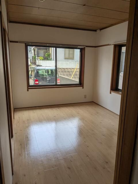 コーポ小西の内装