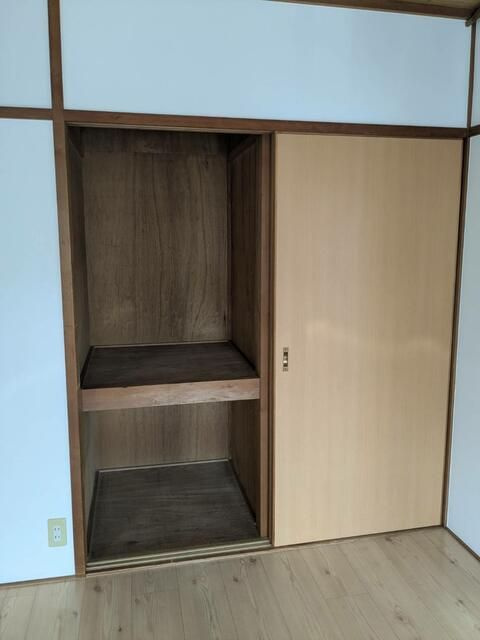 コーポ小西の収納