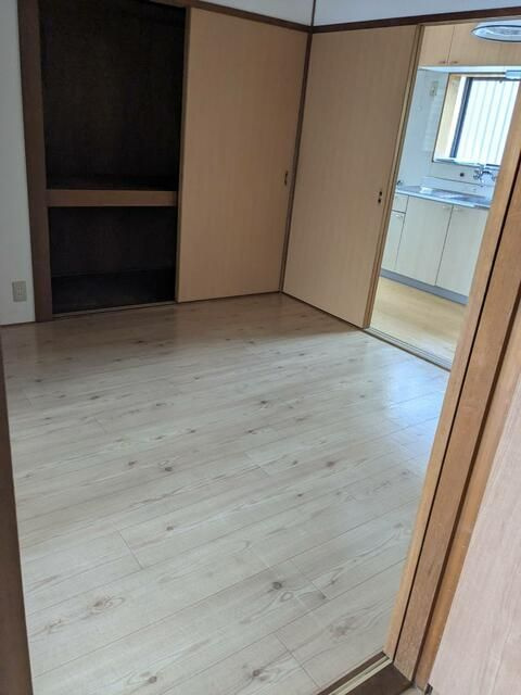 コーポ小西の内装