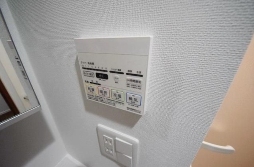 ライジングプレイス綾瀬の設備