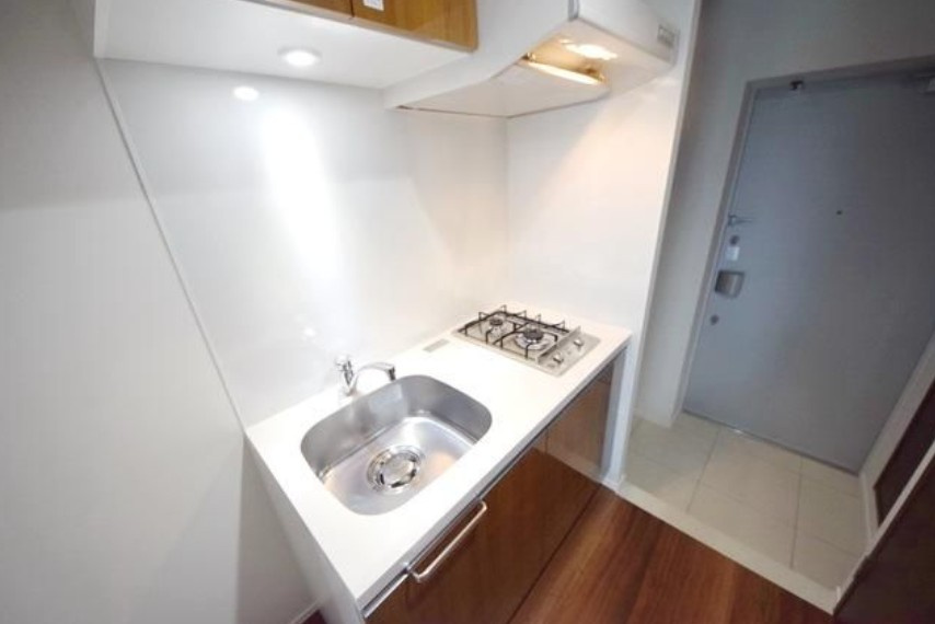 ライジングプレイス綾瀬のキッチン