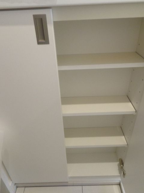 ＫＤＸレジデンス森下千歳の収納