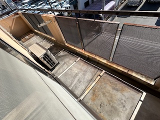 【バルコニー】 | シートンすみだ