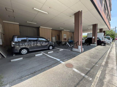 【駐車場】 | シートンすみだ