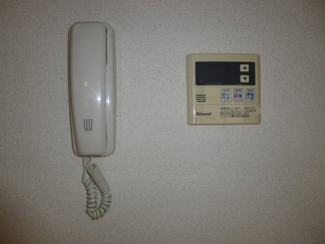 クレール・エスパスのセキュリティ