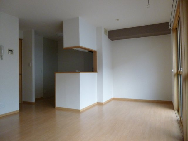 クレール・エスパスの寝室