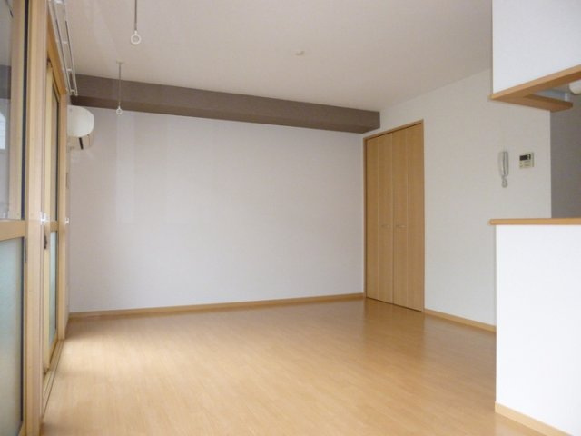 クレール・エスパスの居間・リビング