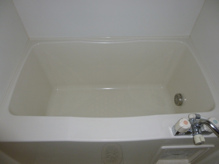 クレール・エスパスの浴室