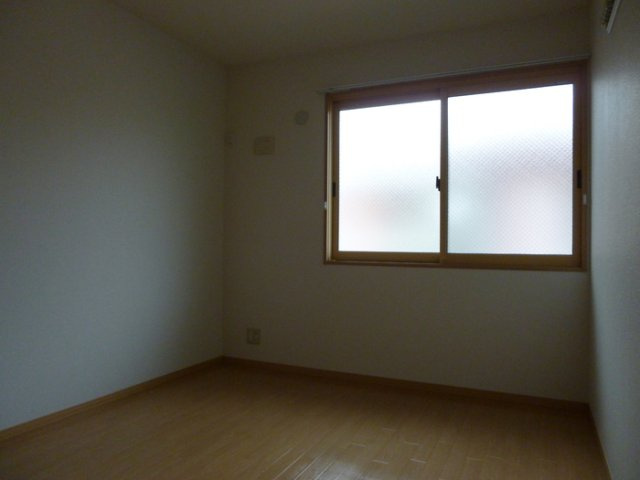 クレール・エスパスの寝室