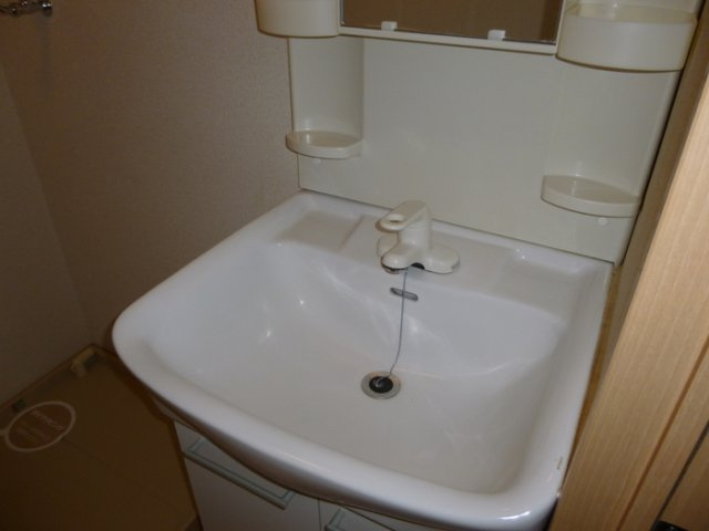 クレール・エスパスの洗面所