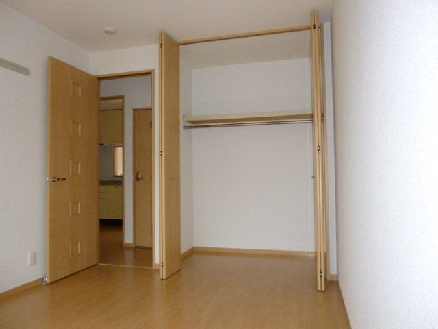 クレール・エスパスの収納