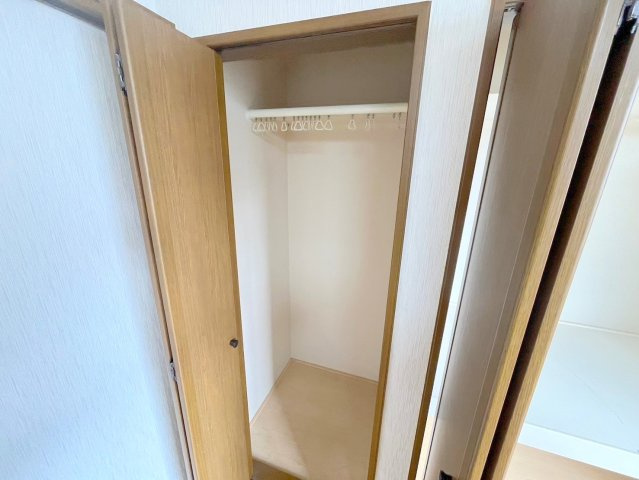 フォレスト光陽Bの収納