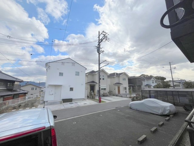 フォレスト光陽Bの展望