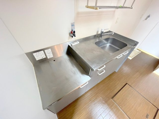 フォレスト光陽Bのキッチン