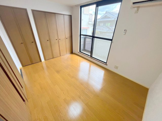 フォレスト光陽Bの洋室