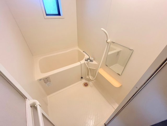 フォレスト光陽Bの浴室