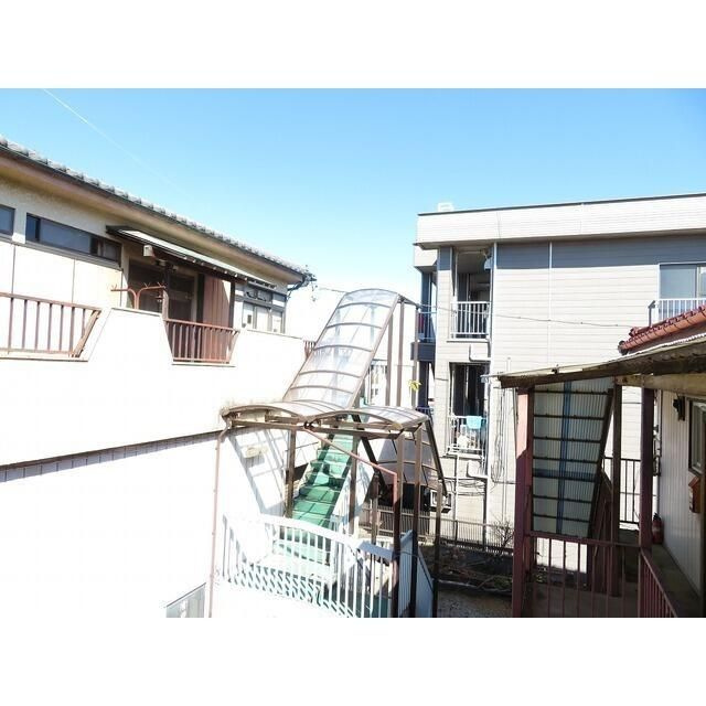 ティーエス・ハウスの展望