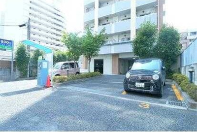 【駐車場】 | Nflats町田(エヌフラッツマチダ)