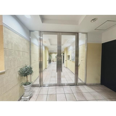 【エントランス】 | Nflats町田(エヌフラッツマチダ)