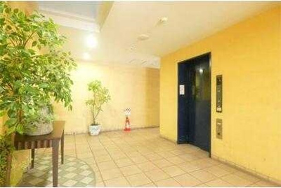 【ロビー】 | Nflats町田(エヌフラッツマチダ)