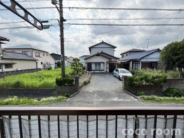ハイツボヌールの展望