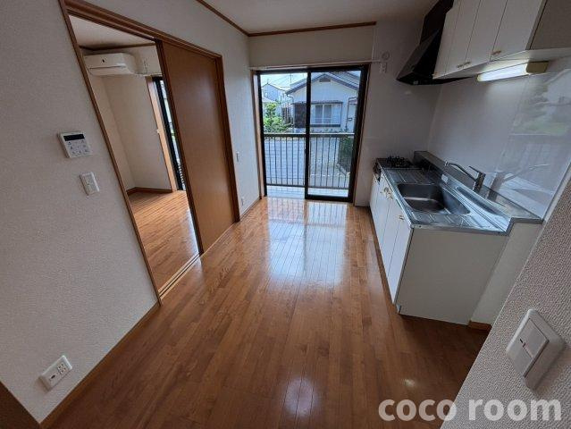 ハイツボヌールの内装