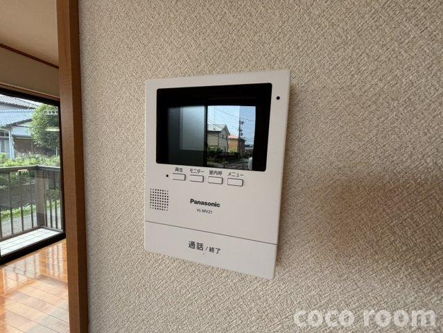ハイツボヌールのセキュリティ