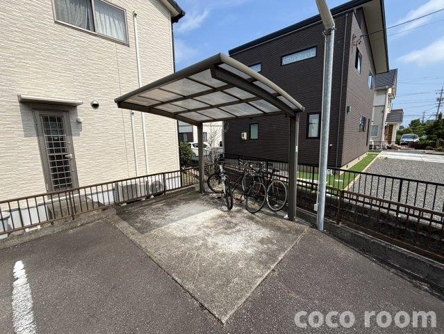ハイツボヌールのその他共用部分