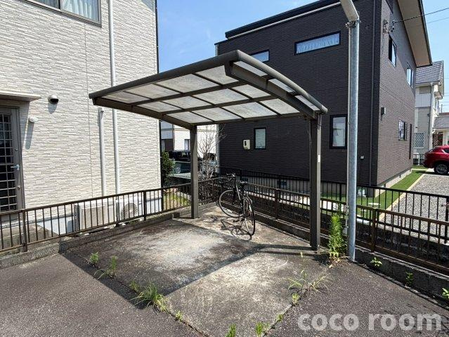 ハイツボヌールのその他共用部分