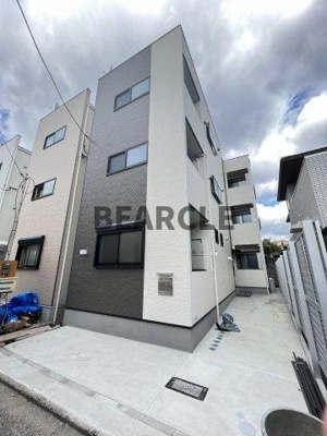 【外観】 | スプランドゥール東九条