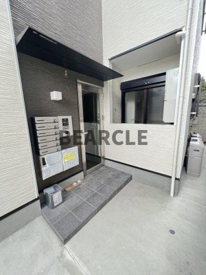 【エントランス】 | スプランドゥール東九条