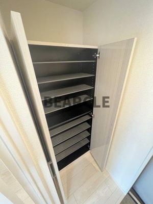 【収納】 | スプランドゥール東九条