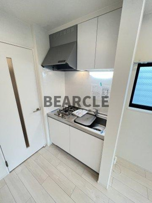 【キッチン】 | スプランドゥール東九条