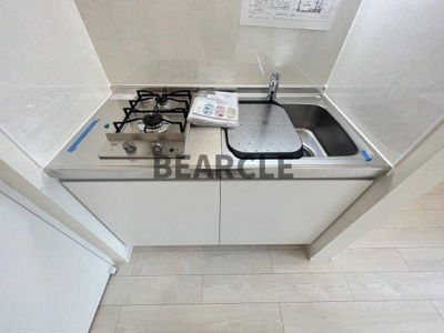 【キッチン】 | スプランドゥール東九条