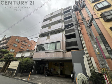 オートロック付きで安心です！