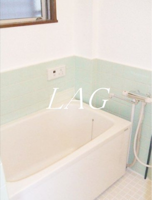 【浴室】 | マンション美和 | お風呂です。