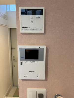 【セキュリティ】 | ユナイト東白楽ポルナレフ