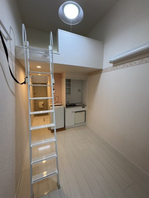 【内装】 | ユナイト東白楽ポルナレフ