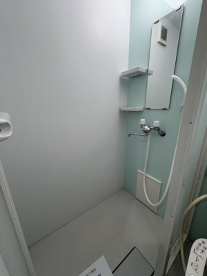 【シャワールーム】 | ユナイト東白楽ポルナレフ