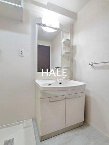 【独立洗面台】 | ピオーネテラス空港南