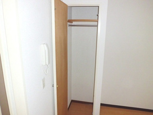 ロイヤルコート武庫之荘の収納