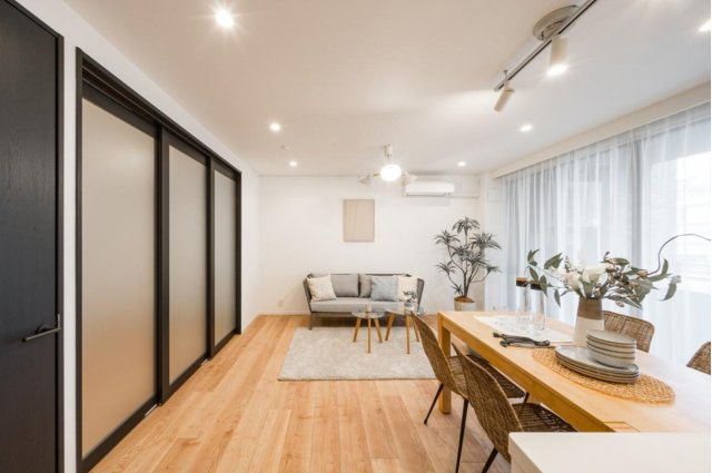 【居間・リビング】 | 〇●サーパス小田原本町●〇