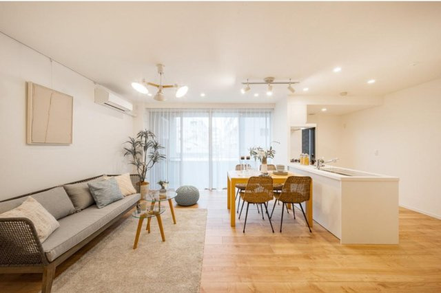 【居間・リビング】 | 〇●サーパス小田原本町●〇