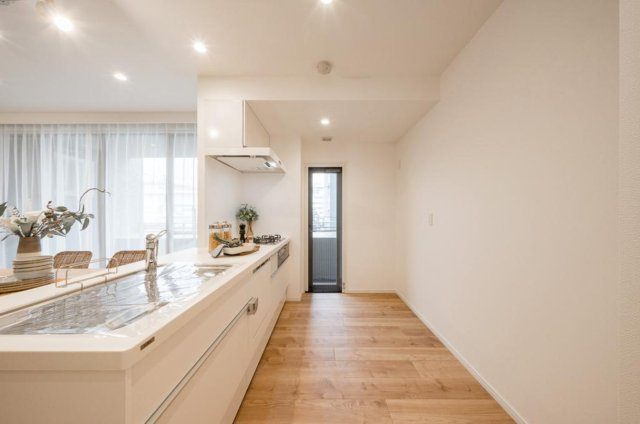 【キッチン】 | 〇●サーパス小田原本町●〇